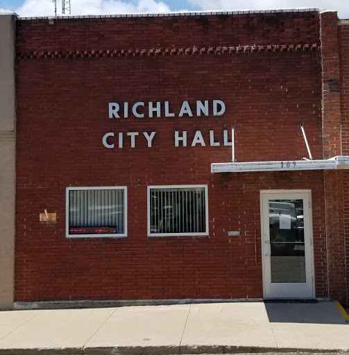 Richland City Hall