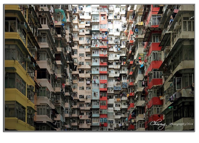 Yick Fat Building
