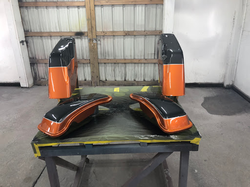 Rogers Custom Paint and Body - Thumbnail