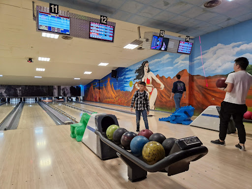 Bowling 2000 LaserGame Revolution