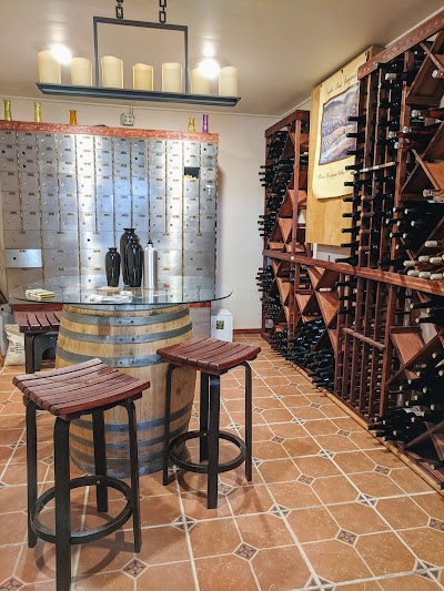 Triple Oak Wine Vault