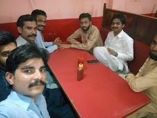 Apna Dera Open Restaurant sargodha