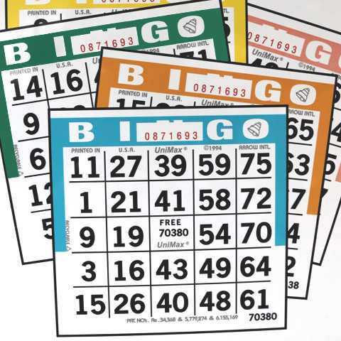 St. Nicholas Bingo - Thumbnail