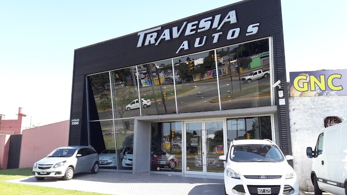 Travesia Autos, Author: Cristian Gustavo Cerda