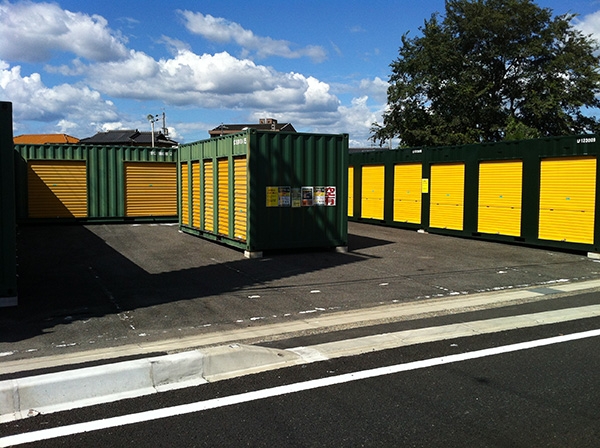 スペースプラス可児広見・スペースプラスバイクコンテナ可児広見