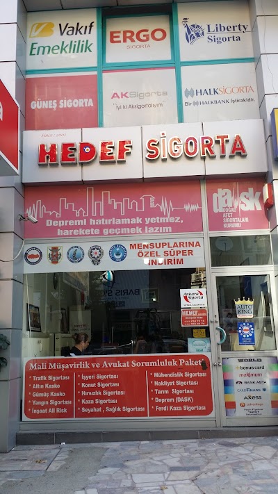 HEDEF SİGORTA