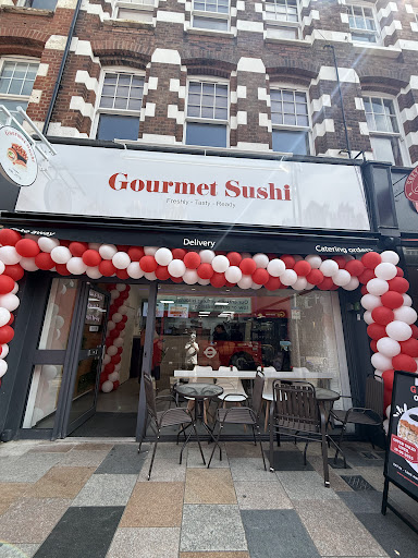 Photo of Gourmet Sushi