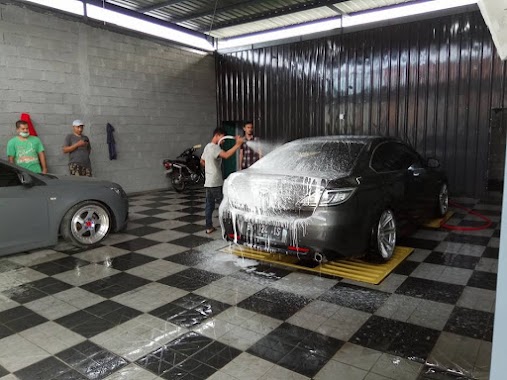 46 Car Care, Author: Yudhi Asriady