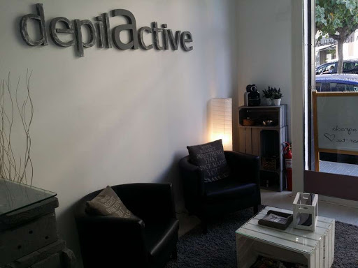 Depilactive - Visual