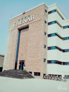 Chenab College of Engineering & Technology, Gujranwala Affiliated with UET Lahore