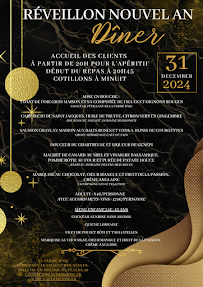 Menu La Ferme d'Oz Page 4