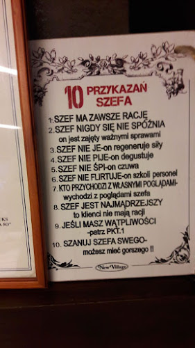 Jadłodajnia U Kwiatka - Restauracja