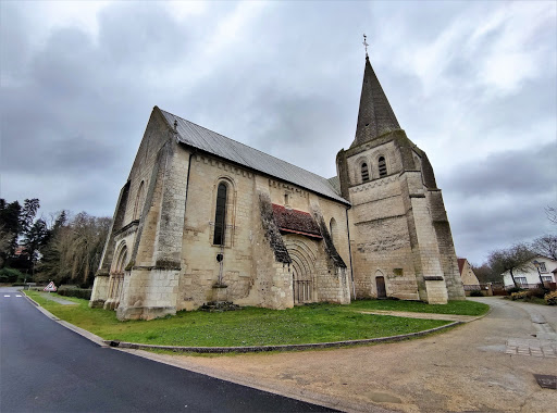 Ancienne église Notre-Dame (Vieille église)