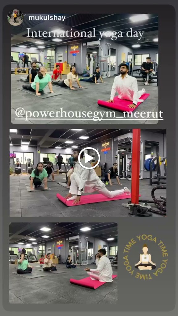 Powerhouse Gym Meerut
