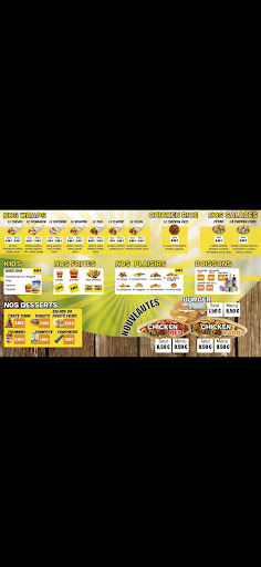 Chicken food