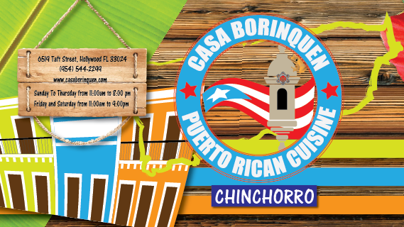 Casa Borinquen by null