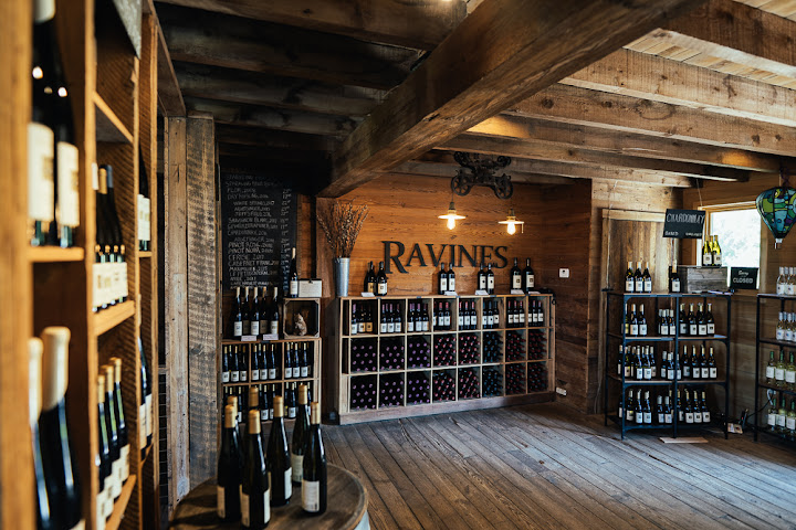 Ravines Wine Cellars by null