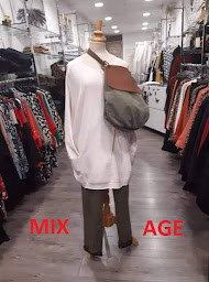Photo n°17 de Mixage Femmes Rondes à Draguignan (Magasin de vêtements pour femmes)