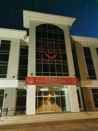 Aydın Provincial Directorate of Family and Social Policies