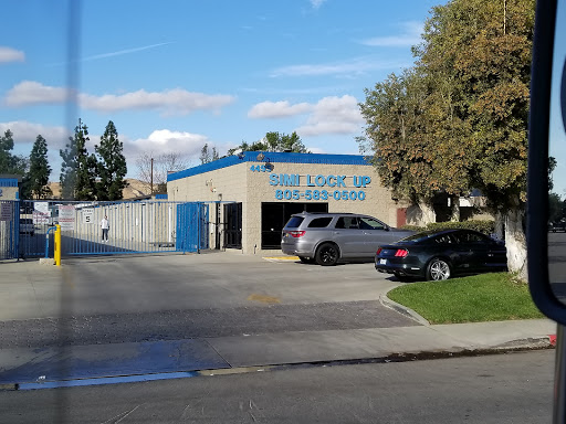 Simi Lock Up Self Storage - Thumbnail