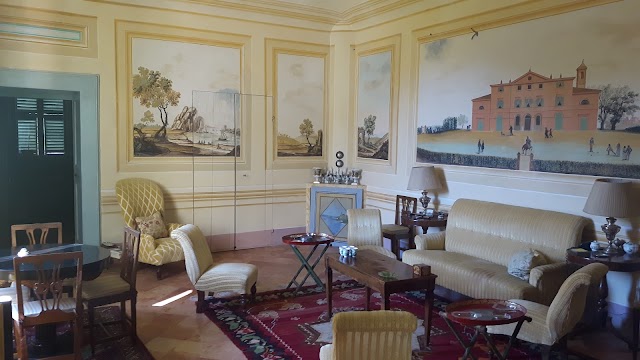 Villa Centofinestre
