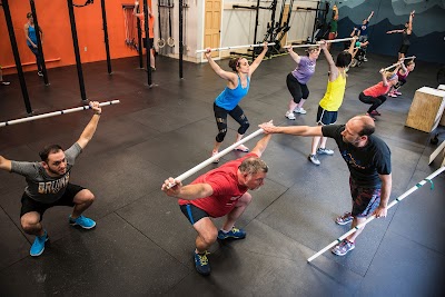 Swift River CrossFit