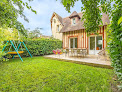 Charming house with garden in residence with pool - Belvilla by Oyo à  Deauville