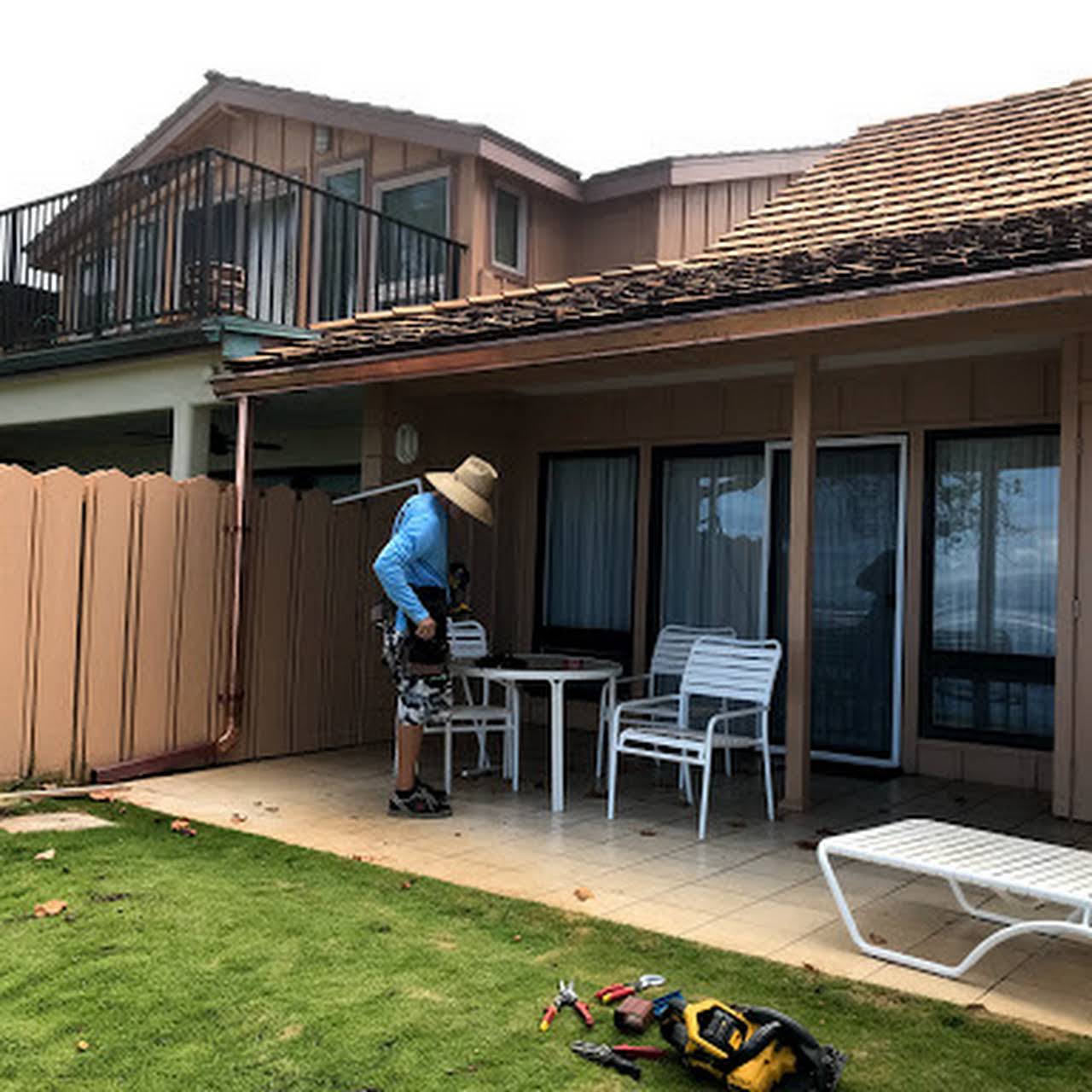'INO Gutters Maui Seamless Gutter Installation & Repairs