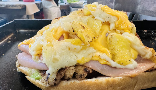Tortas Del Barrio - Thumbnail
