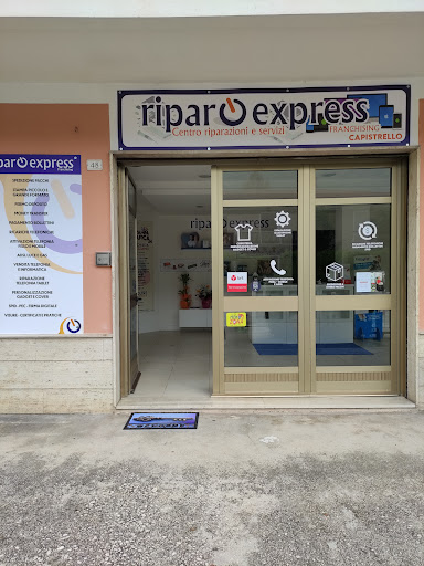 Riparo Express Capistrello - Thumbnail