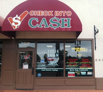 Check Into Cash photo