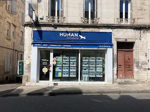 Human Immobilier Chalais - Thumbnail
