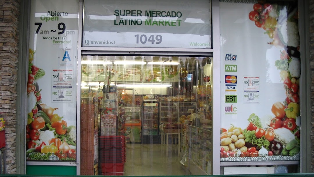 Super Mercado Latino - Supermarket in Los Angeles