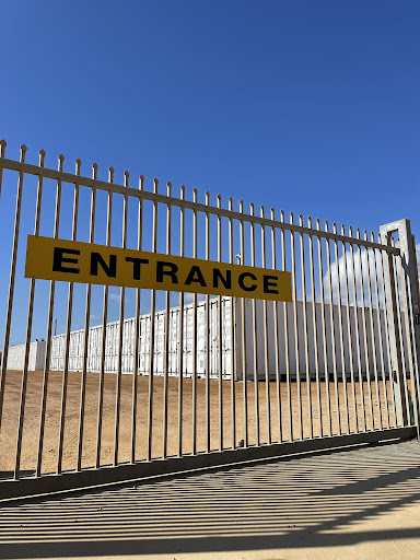 Container Self Storage Company