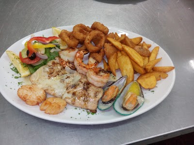 Photos of Spinnakers Restaurant & Beach Bar
