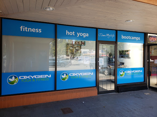 Oxygen Yoga & Fitness Delta - Thumbnail