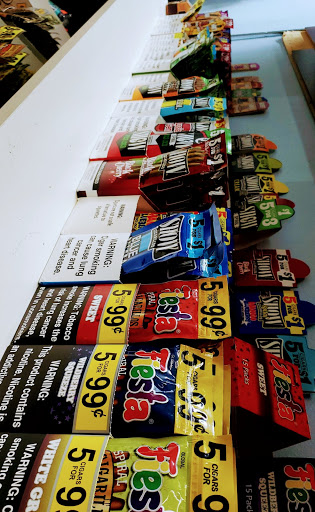 Crowley Vape Gallery - United States