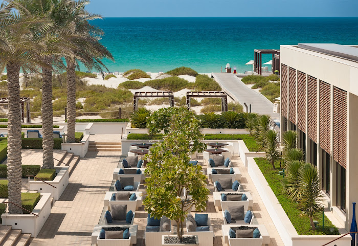 Saadiyat Beach Club - Luxury Beach Club in Abu Dhabi by null