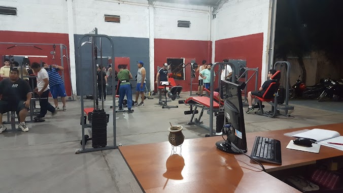 XTREME Gym, Author: Gabriel Armas