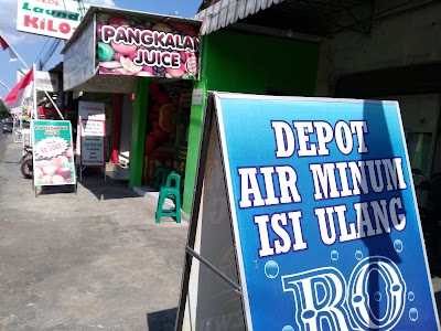 bar