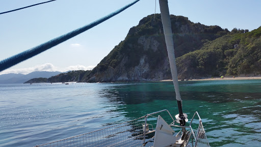 Sailing5Terre - Visual