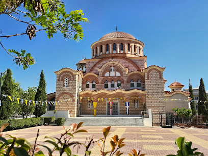 Ιερός Ναός Αγίου Νικολάου Μαρκοπούλου