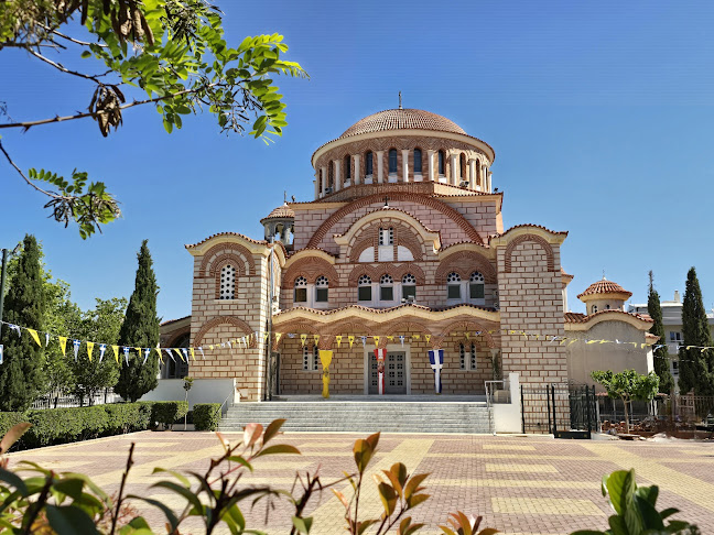Ιερός Ναός Αγίου Νικολάου Μαρκοπούλου