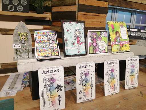 Bee Crafty - Visual