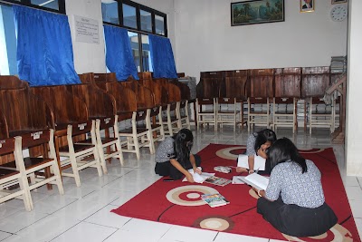 Photos of Junior High School 12 Tangerang