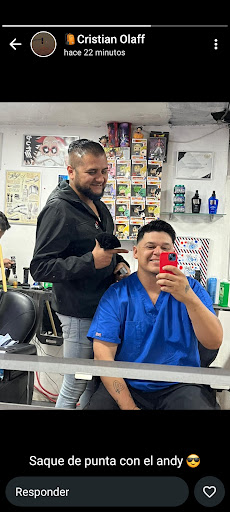 REBEL BARBER