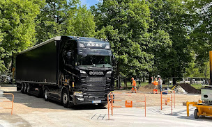 Photo n°6 de ADSC à Rosières-aux-Salines (Service de transport)