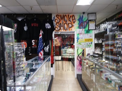 Time Zone Smoke Shop