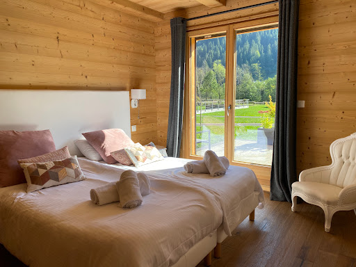 Photo de Chalet Crêt Béni 4 à 14 personnes / Haute-Savoie à Abondance (74360)