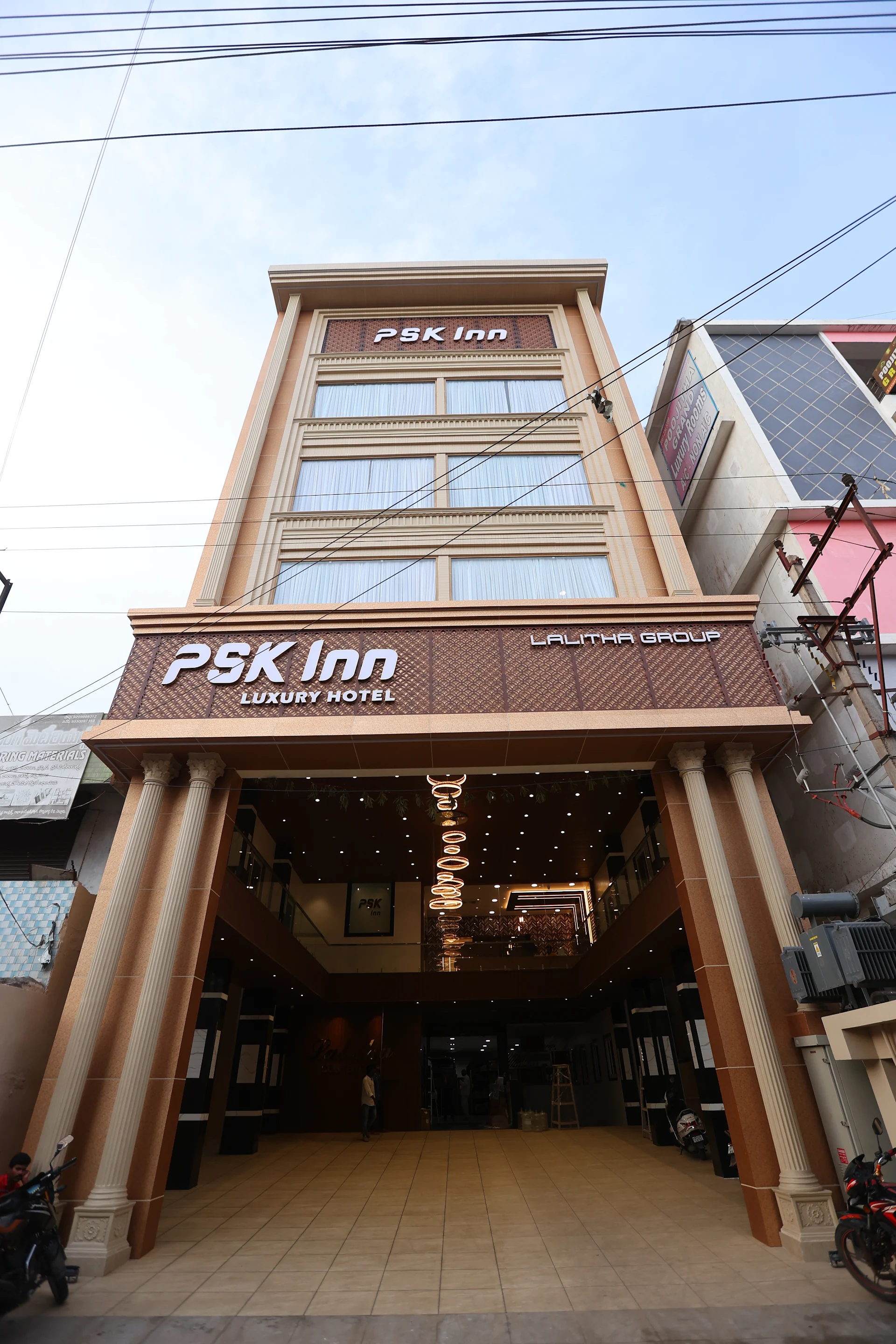 PSK INN LUXURY HOTEL